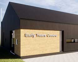North Lanarkshire Council – Early Years Nurseries
