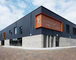 East Dunbartonshire Council - St Nicholas Primary School